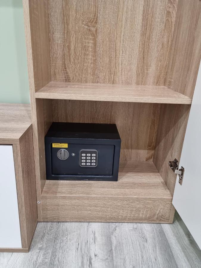 Belvárosi Pihenőház Bekescsaba Esterno foto