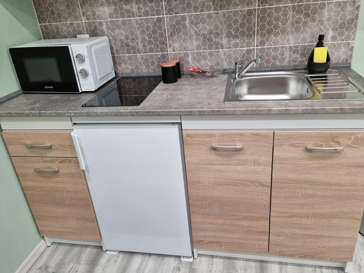 Belvárosi Pihenőház Bekescsaba Esterno foto