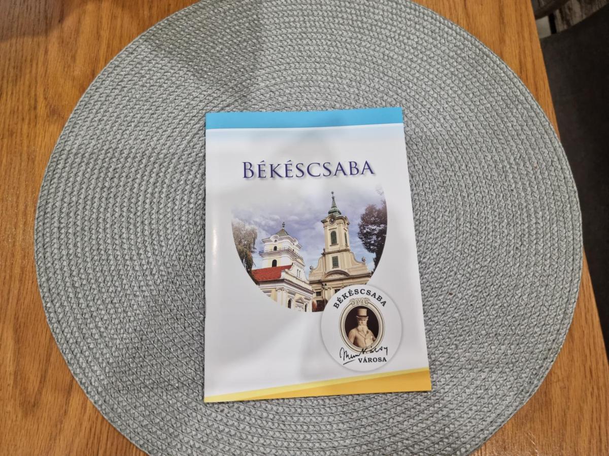 Belvárosi Pihenőház Bekescsaba Esterno foto