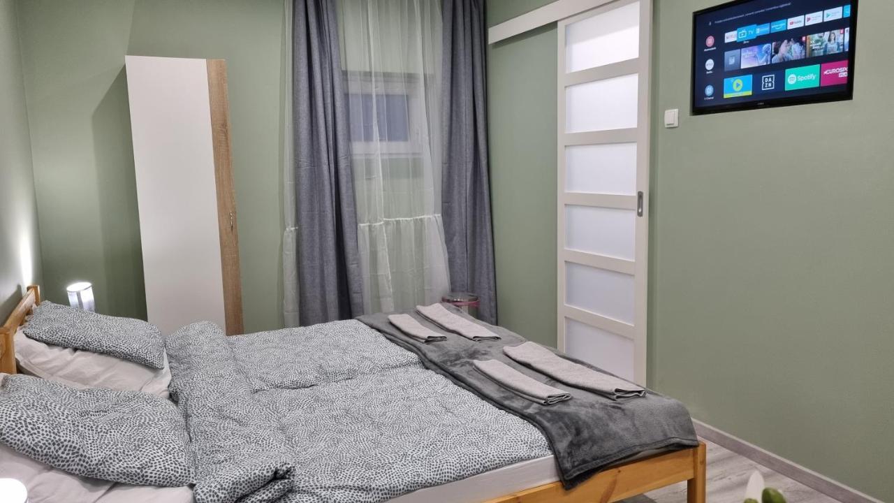 Belvárosi Pihenőház Bekescsaba Esterno foto